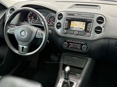 VOLKSWAGEN TIGUAN 2.0 TSI 16V TURBO TIPTRONIC 2014/2015 FOCAR VEÍCULOS CAXIAS DO SUL / Carros no Vale