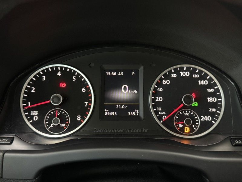 VOLKSWAGEN TIGUAN 2.0 TSI 16V TURBO TIPTRONIC 2014/2015 FOCAR VEÍCULOS CAXIAS DO SUL / Carros no Vale