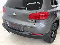 VOLKSWAGEN TIGUAN 2.0 TSI 16V TURBO TIPTRONIC 2014/2015 FOCAR VEÍCULOS CAXIAS DO SUL / Carros no Vale