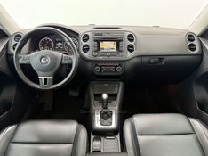 VOLKSWAGEN TIGUAN 2.0 TSI 16V TURBO TIPTRONIC 2014/2015 FOCAR VEÍCULOS CAXIAS DO SUL / Carros no Vale