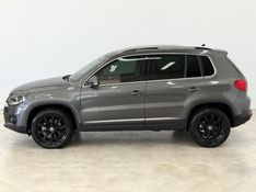 VOLKSWAGEN TIGUAN 2.0 TSI 16V TURBO TIPTRONIC 2014/2015 FOCAR VEÍCULOS CAXIAS DO SUL / Carros no Vale