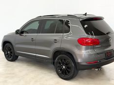 VOLKSWAGEN TIGUAN 2.0 TSI 16V TURBO TIPTRONIC 2014/2015 FOCAR VEÍCULOS CAXIAS DO SUL / Carros no Vale