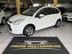 CITROËN C3 1.5 TENDANCE 8V 2016/2016 PRIME MULTIMARCAS CAXIAS DO SUL / Carros no Vale