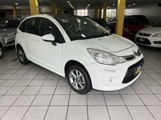 CITROËN C3 1.5 TENDANCE 8V 2016/2016 PRIME MULTIMARCAS CAXIAS DO SUL / Carros no Vale