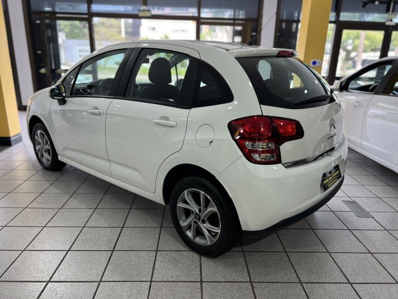 CITROËN C3 1.5 TENDANCE 8V 2016/2016 PRIME MULTIMARCAS CAXIAS DO SUL / Carros no Vale