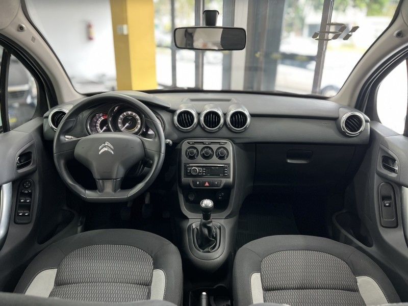 CITROËN C3 1.5 TENDANCE 8V 2016/2016 PRIME MULTIMARCAS CAXIAS DO SUL / Carros no Vale