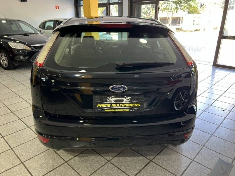 FORD FOCUS 1.6 GLX 16V 2013/2013 PRIME MULTIMARCAS CAXIAS DO SUL / Carros no Vale