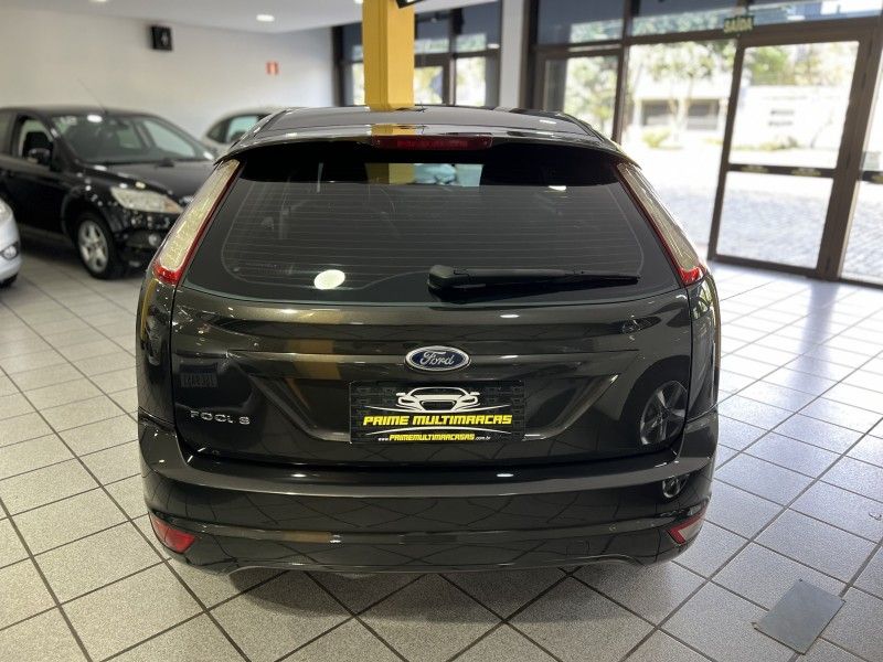 FORD FOCUS 1.6 GLX 16V 2012/2012 PRIME MULTIMARCAS CAXIAS DO SUL / Carros no Vale