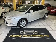 FORD FOCUS 1.6 SE 16V 2014/2014 PRIME MULTIMARCAS CAXIAS DO SUL / Carros no Vale
