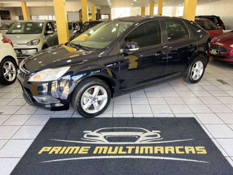 FORD FOCUS 2.0 GLX 16V 2012/2012 PRIME MULTIMARCAS CAXIAS DO SUL / Carros no Vale