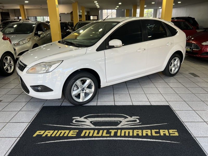FORD FOCUS 2.0 GLX 16V 2012/2012 PRIME MULTIMARCAS CAXIAS DO SUL / Carros no Vale