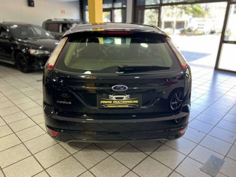 FORD FOCUS 2.0 GLX 16V 2012/2012 PRIME MULTIMARCAS CAXIAS DO SUL / Carros no Vale