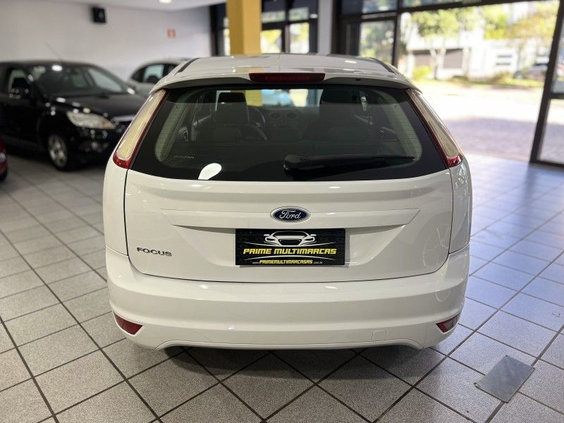 FORD FOCUS 2.0 GLX 16V 2012/2012 PRIME MULTIMARCAS CAXIAS DO SUL / Carros no Vale