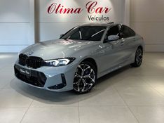 BMW 330E 2.0 M SPORT 16V TURBO HÍBRIDO 2025/2025 ÓTIMA CAR FLORES DA CUNHA / Carros no Vale