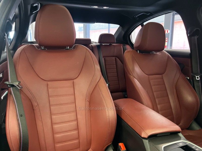 BMW 330E 2.0 M SPORT 16V TURBO HÍBRIDO 2022/2023 ÓTIMA CAR FLORES DA CUNHA / Carros no Vale
