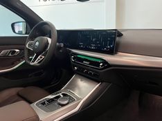 BMW 330E 2.0 M SPORT 16V TURBO HÍBRIDO 2025/2025 ÓTIMA CAR FLORES DA CUNHA / Carros no Vale