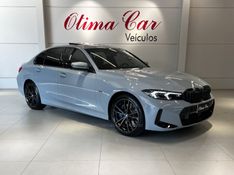 BMW 330E 2.0 M SPORT 16V TURBO HÍBRIDO 2022/2023 ÓTIMA CAR FLORES DA CUNHA / Carros no Vale