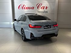 BMW 330E 2.0 M SPORT 16V TURBO HÍBRIDO 2025/2025 ÓTIMA CAR FLORES DA CUNHA / Carros no Vale