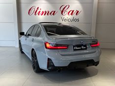 BMW 330E 2.0 M SPORT 16V TURBO HÍBRIDO 2022/2023 ÓTIMA CAR FLORES DA CUNHA / Carros no Vale