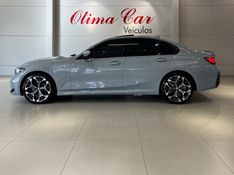 BMW 330E 2.0 M SPORT 16V TURBO HÍBRIDO 2025/2025 ÓTIMA CAR FLORES DA CUNHA / Carros no Vale