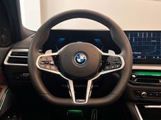 BMW 330E 2.0 M SPORT 16V TURBO HÍBRIDO 2025/2025 ÓTIMA CAR FLORES DA CUNHA / Carros no Vale