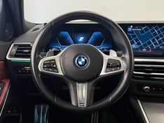 BMW 330E 2.0 M SPORT 16V TURBO HÍBRIDO 2022/2023 ÓTIMA CAR FLORES DA CUNHA / Carros no Vale