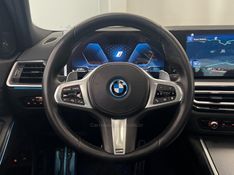 BMW 330E 2.0 M SPORT 16V TURBO HÍBRIDO 2023/2024 ÓTIMA CAR FLORES DA CUNHA / Carros no Vale