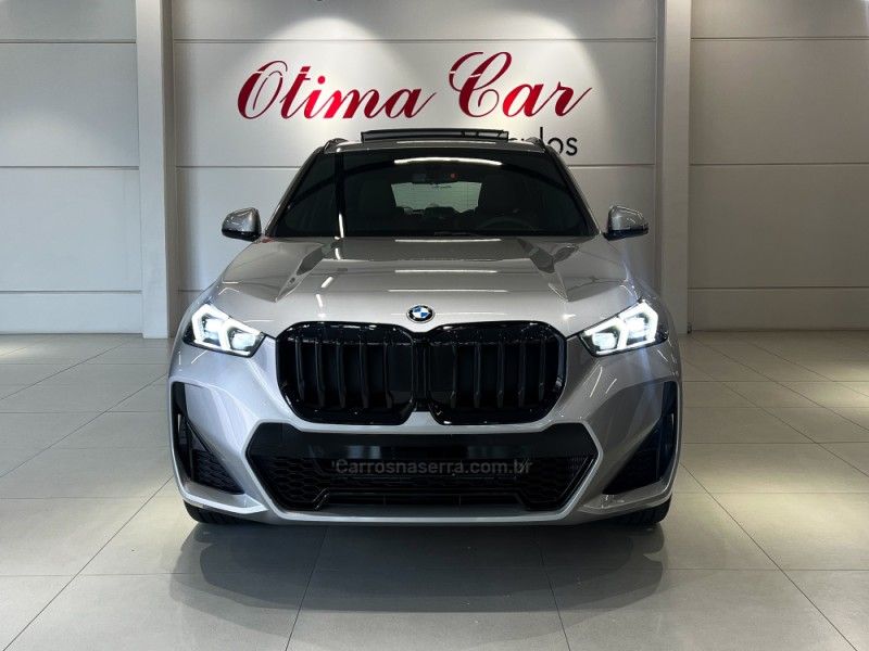 BMW X1 2.0 SDRIVE20I M SPORT 16V TURBO 2025/2025 ÓTIMA CAR FLORES DA CUNHA / Carros no Vale