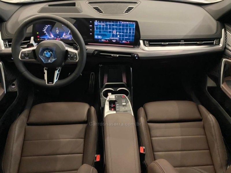 BMW X1 2.0 SDRIVE20I M SPORT 16V TURBO 2025/2025 ÓTIMA CAR FLORES DA CUNHA / Carros no Vale