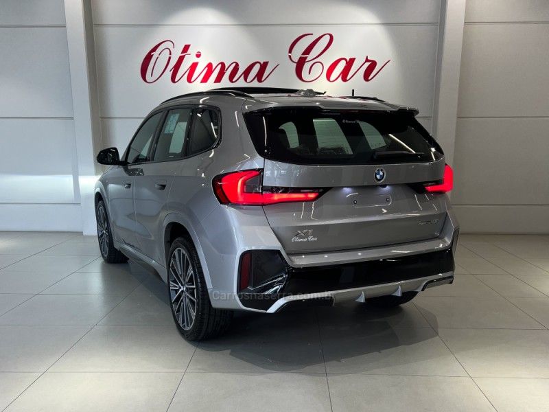 BMW X1 2.0 SDRIVE20I M SPORT 16V TURBO 2025/2025 ÓTIMA CAR FLORES DA CUNHA / Carros no Vale