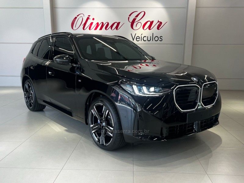 BMW X3 3.0 XDRIVE M50 24V 2024/2025 ÓTIMA CAR FLORES DA CUNHA / Carros no Vale