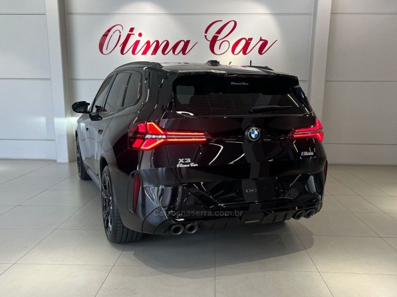 BMW X3 3.0 XDRIVE M50 24V 2024/2025 ÓTIMA CAR FLORES DA CUNHA / Carros no Vale