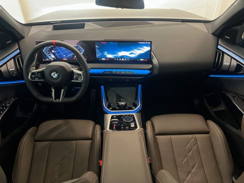 BMW X3 3.0 XDRIVE M50 24V 2024/2025 ÓTIMA CAR FLORES DA CUNHA / Carros no Vale