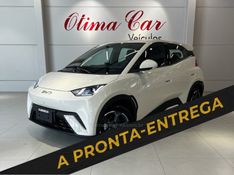 BYD DOLPHIN MINI ELÉTRICO 2024/2025 ÓTIMA CAR FLORES DA CUNHA / Carros no Vale