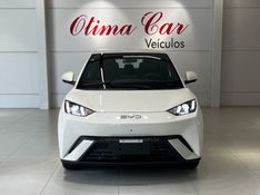 BYD DOLPHIN MINI ELÉTRICO 2024/2025 ÓTIMA CAR FLORES DA CUNHA / Carros no Vale