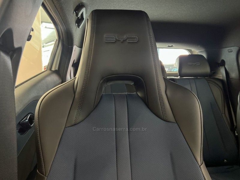BYD DOLPHIN MINI ELÉTRICO 2024/2025 ÓTIMA CAR FLORES DA CUNHA / Carros no Vale