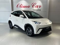 BYD DOLPHIN MINI ELÉTRICO 2024/2025 ÓTIMA CAR FLORES DA CUNHA / Carros no Vale