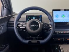 BYD DOLPHIN MINI ELÉTRICO 2024/2025 ÓTIMA CAR FLORES DA CUNHA / Carros no Vale
