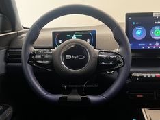 BYD DOLPHIN MINI ELÉTRICO 2024/2025 ÓTIMA CAR FLORES DA CUNHA / Carros no Vale
