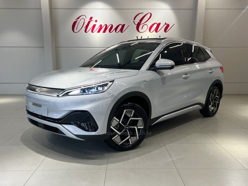 BYD YUAN PLUS EV ELÉTRICO 2024/2025 ÓTIMA CAR FLORES DA CUNHA / Carros no Vale