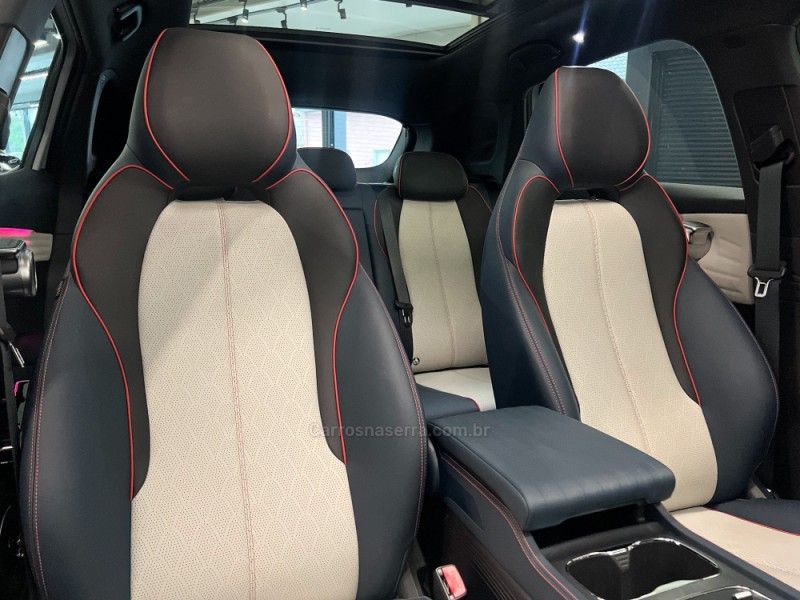 BYD YUAN PLUS EV ELÉTRICO 2024/2025 ÓTIMA CAR FLORES DA CUNHA / Carros no Vale