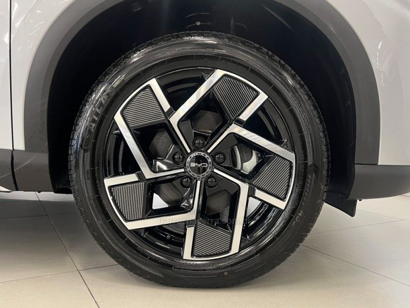 BYD YUAN PLUS EV ELÉTRICO 2024/2025 ÓTIMA CAR FLORES DA CUNHA / Carros no Vale