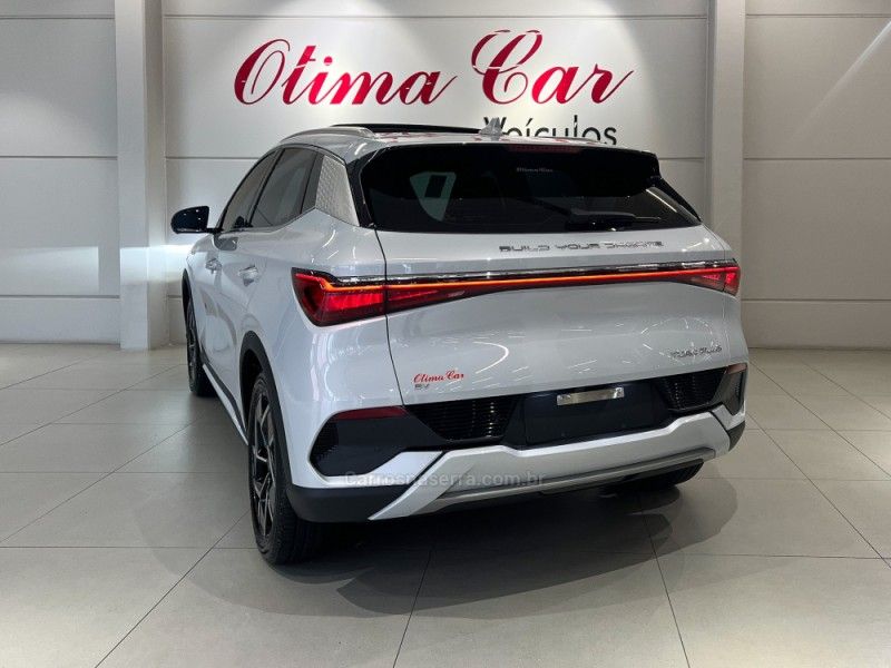 BYD YUAN PLUS EV ELÉTRICO 2024/2025 ÓTIMA CAR FLORES DA CUNHA / Carros no Vale
