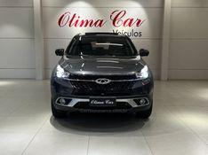 CHERY TIGGO 1.5 16V TURBO 7 TXS 2021/2022 ÓTIMA CAR FLORES DA CUNHA / Carros no Vale