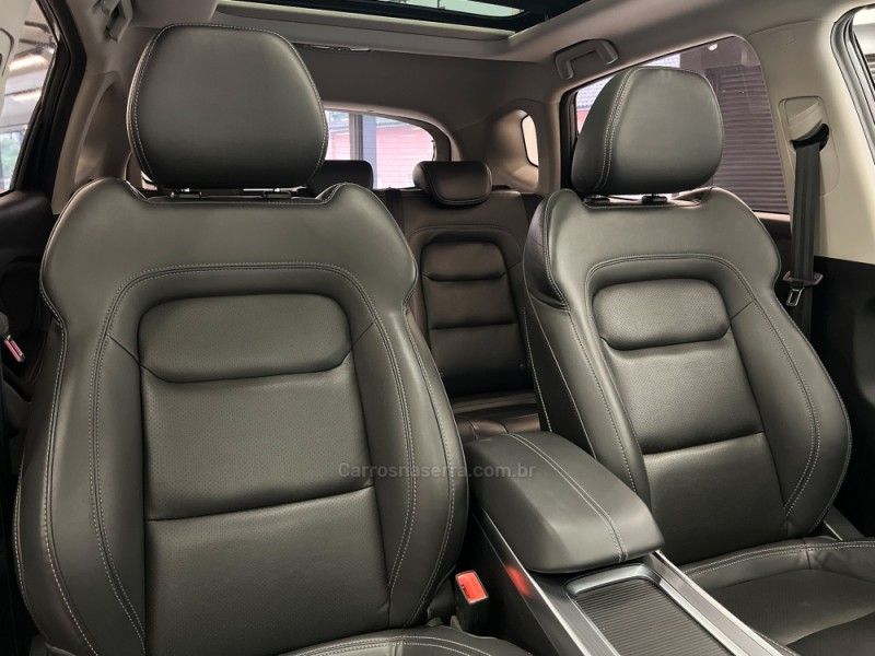 CHERY TIGGO 1.5 16V TURBO 7 TXS 2021/2022 ÓTIMA CAR FLORES DA CUNHA / Carros no Vale