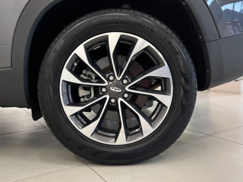 CHERY TIGGO 1.5 16V TURBO 7 TXS 2021/2022 ÓTIMA CAR FLORES DA CUNHA / Carros no Vale