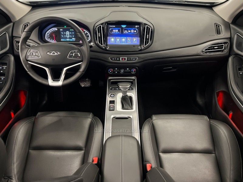 CHERY TIGGO 1.5 16V TURBO 7 TXS 2021/2022 ÓTIMA CAR FLORES DA CUNHA / Carros no Vale