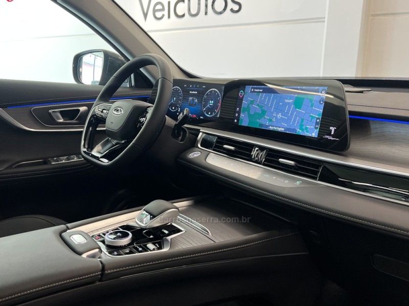 CHERY TIGGO 1.6 8 PRO TGDI 2025/2026 ÓTIMA CAR FLORES DA CUNHA / Carros no Vale