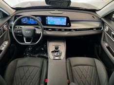 CHERY TIGGO 1.6 8 PRO TGDI 2025/2026 ÓTIMA CAR FLORES DA CUNHA / Carros no Vale
