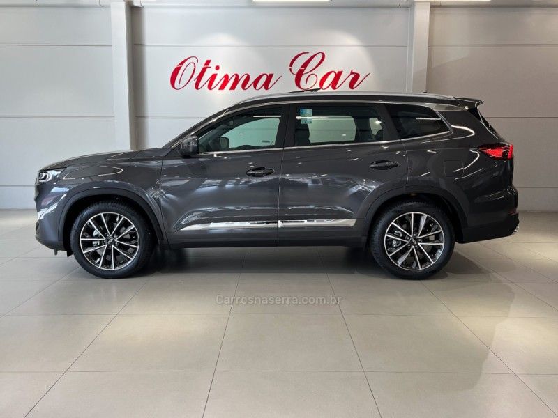 CHERY TIGGO 1.6 8 PRO TGDI 2025/2026 ÓTIMA CAR FLORES DA CUNHA / Carros no Vale